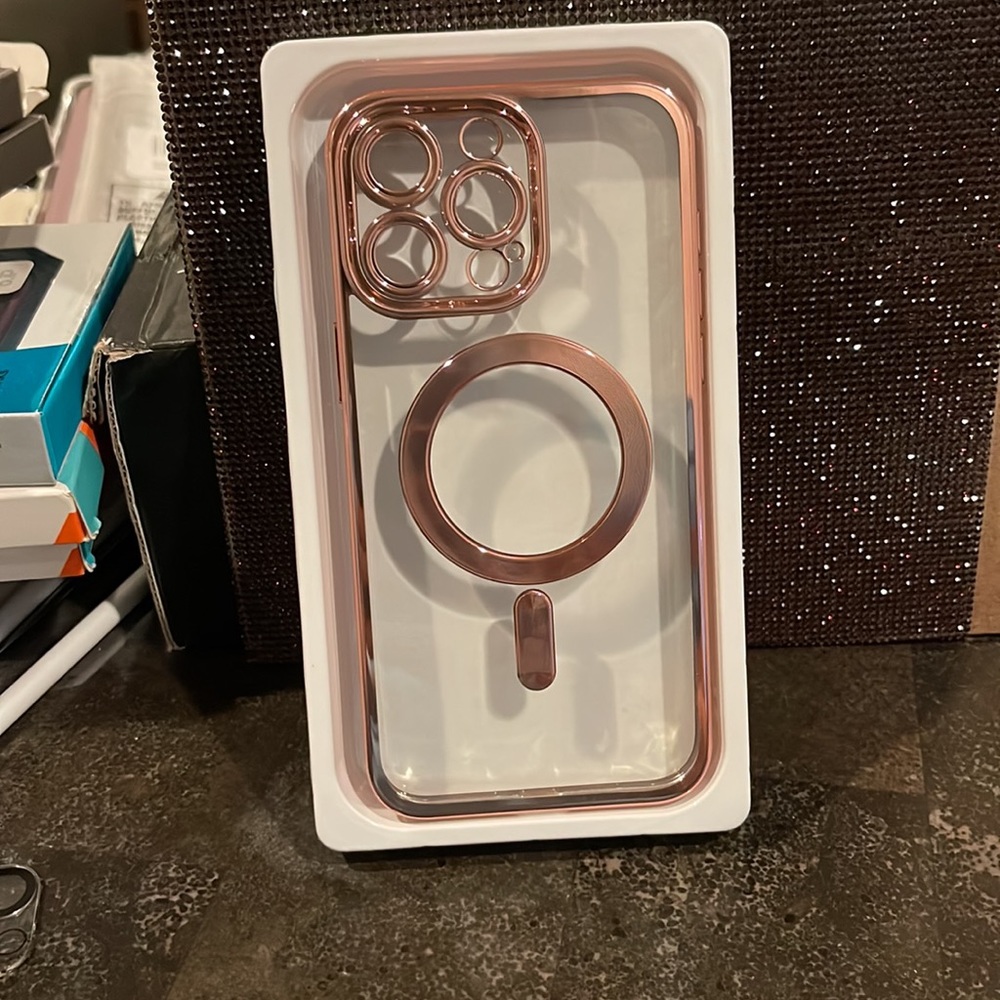 Iphone 15 pro max case